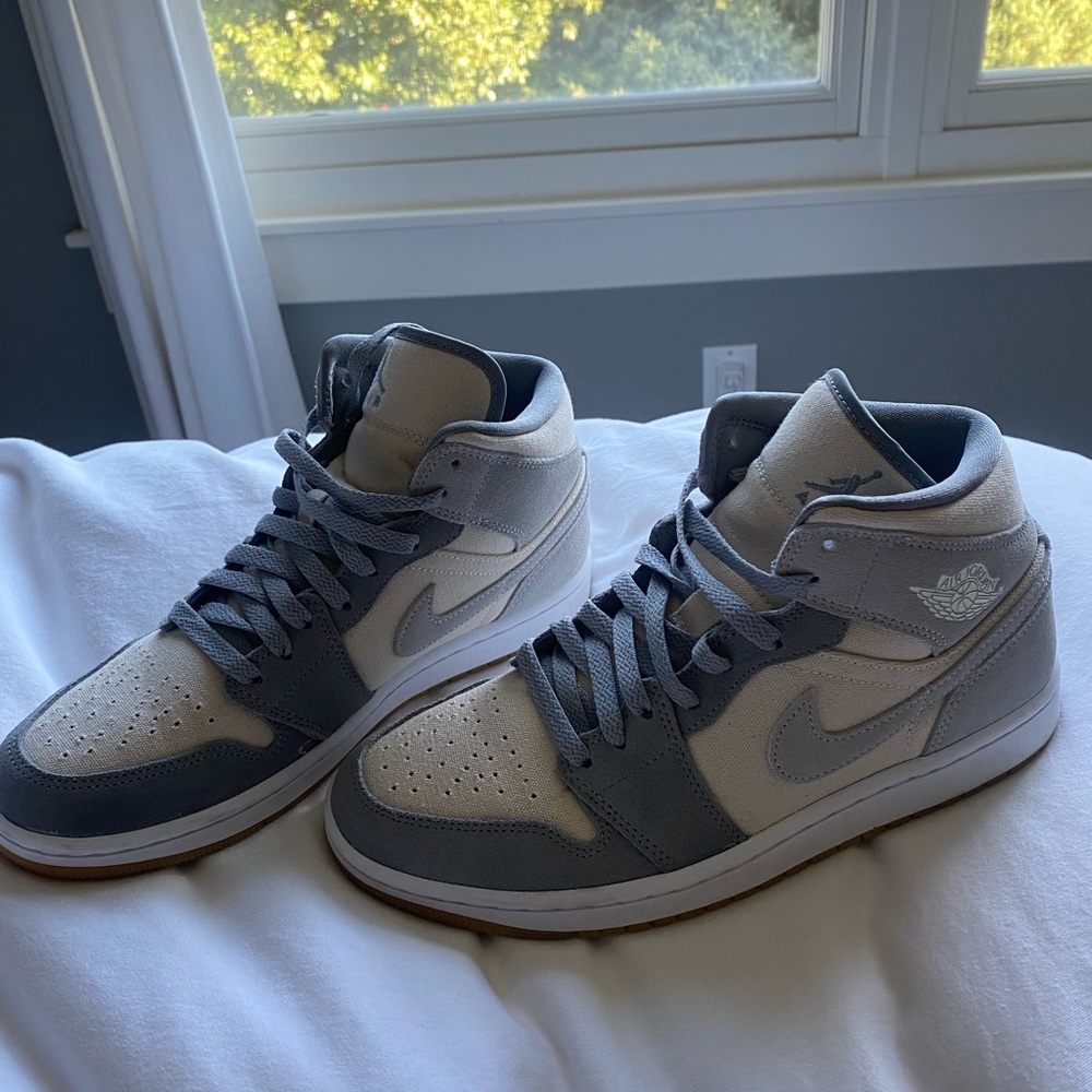 Nike Air Jordans (Only worn twice!!!)